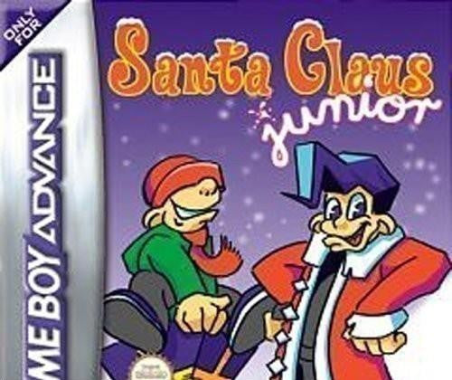 Santa Clause Jr.