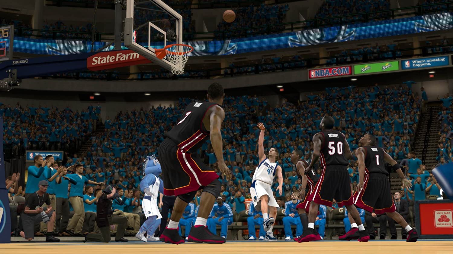 NBA 2K12