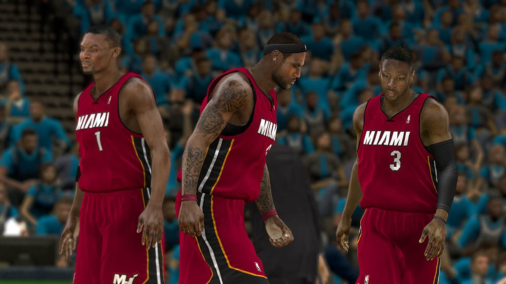 NBA 2K12