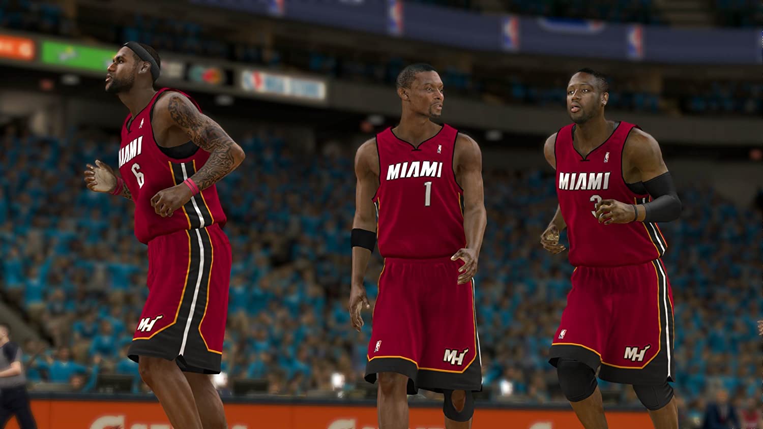 NBA 2K12