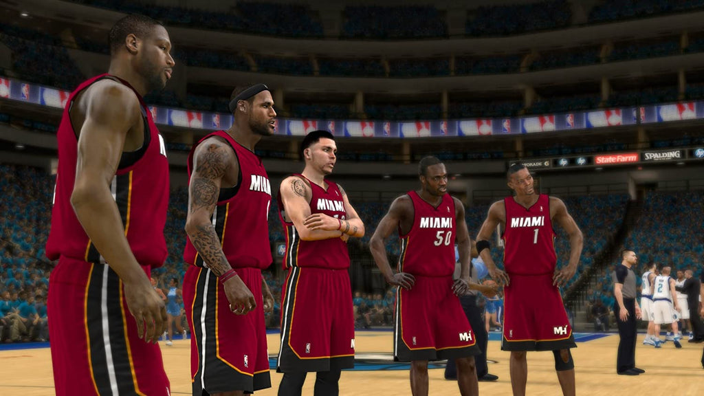 NBA 2K12