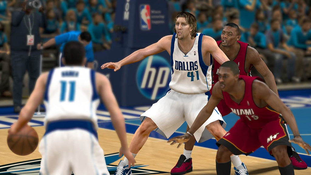 NBA 2K12