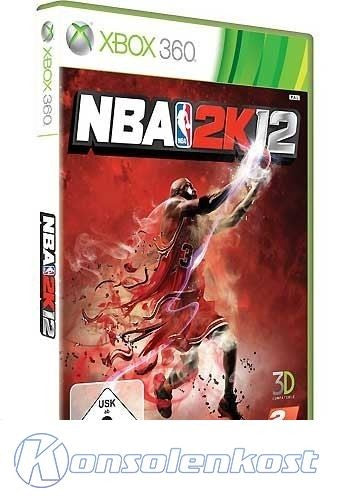 NBA 2K12