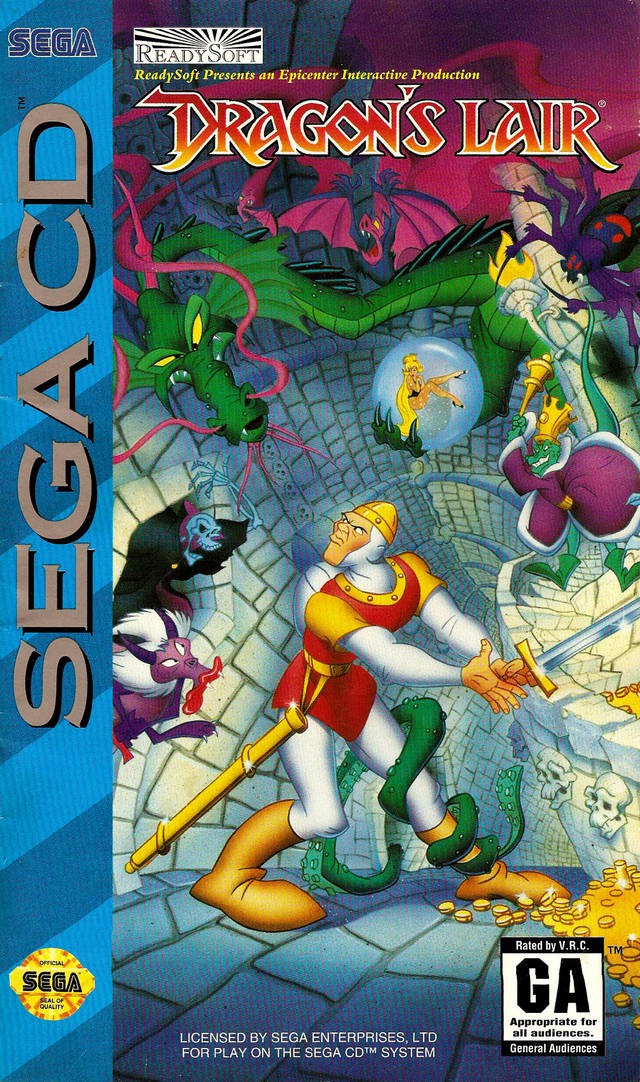 Dragon's Lair (US)