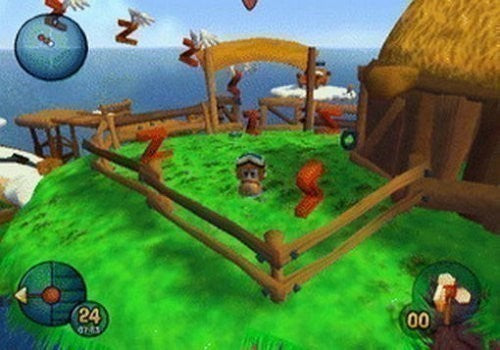 Worms 3D