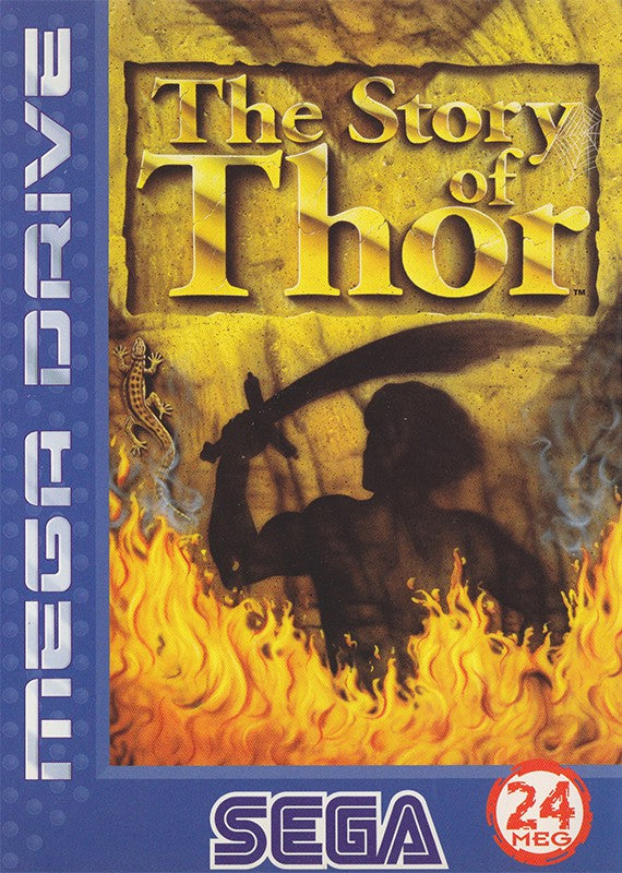 The Story of Thor (DE)