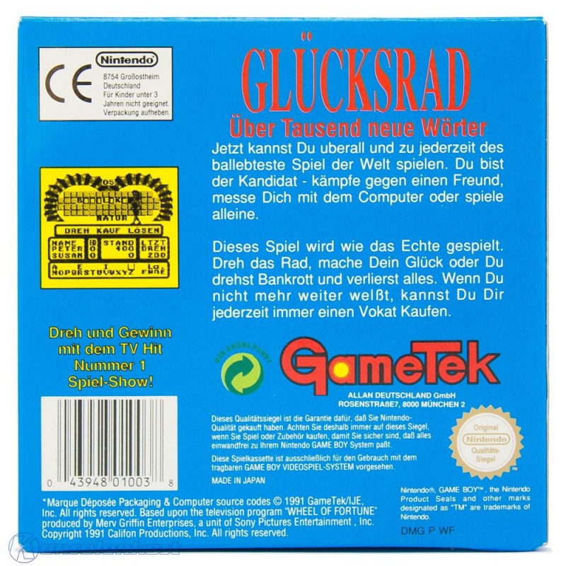 Glücksrad