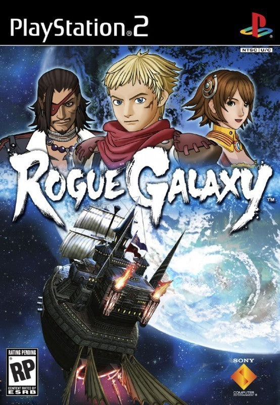 Rogue Galaxy (US)