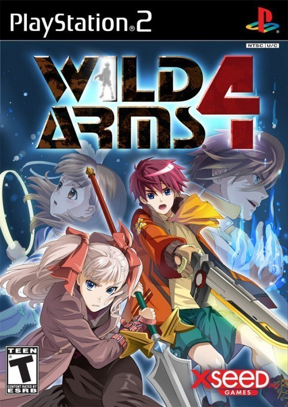 Wild Arms 4 (US)