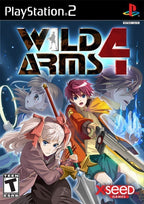 Wild Arms 4 (US)