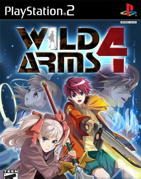 Wild Arms 4 (US)