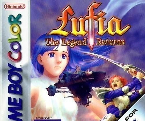 Lufia: The Legend Returns