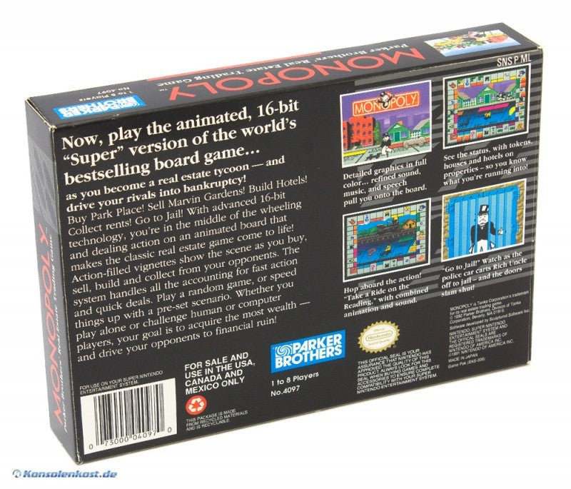 Monopoly (US)
