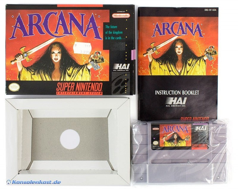 Arcana (US)