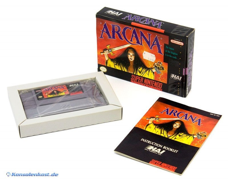 Arcana (US)