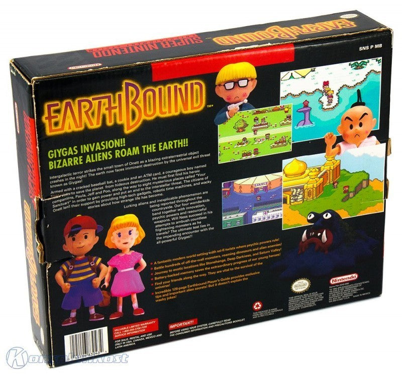 Earthbound (US)