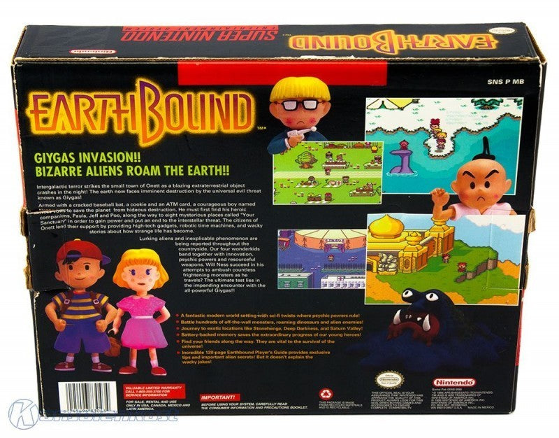 Earthbound (US)