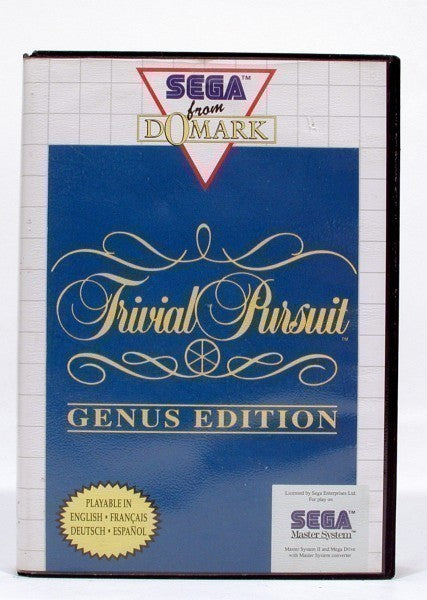 Trivial Pursuit: Genus Edition