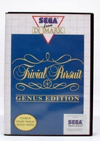 Trivial Pursuit: Genus Edition