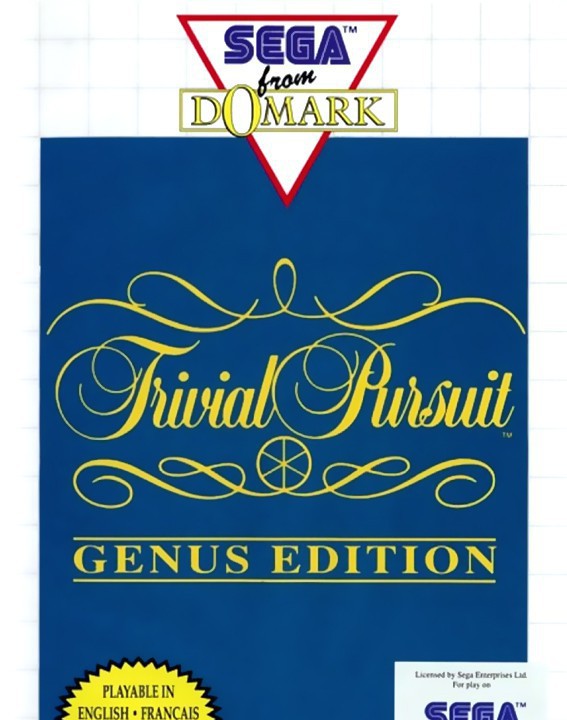 Trivial Pursuit: Genus Edition