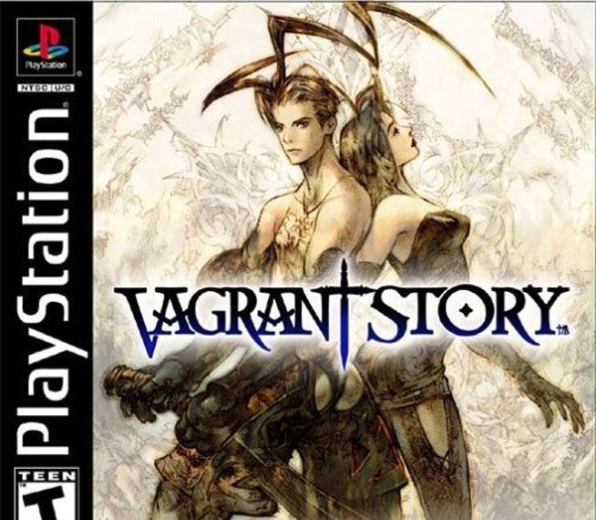 Vagrant Story (US)