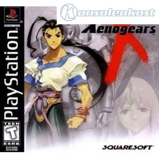 Xenogears (US)