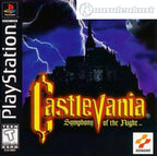 Castlevania: Symphony of the Night (US)