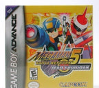 Mega Man: Battle Network 5 Team Protoman