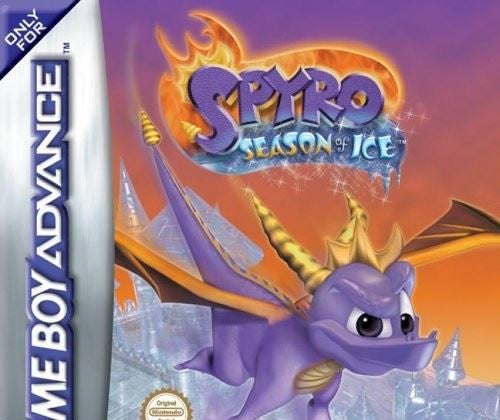 Spyro: Season of Ice