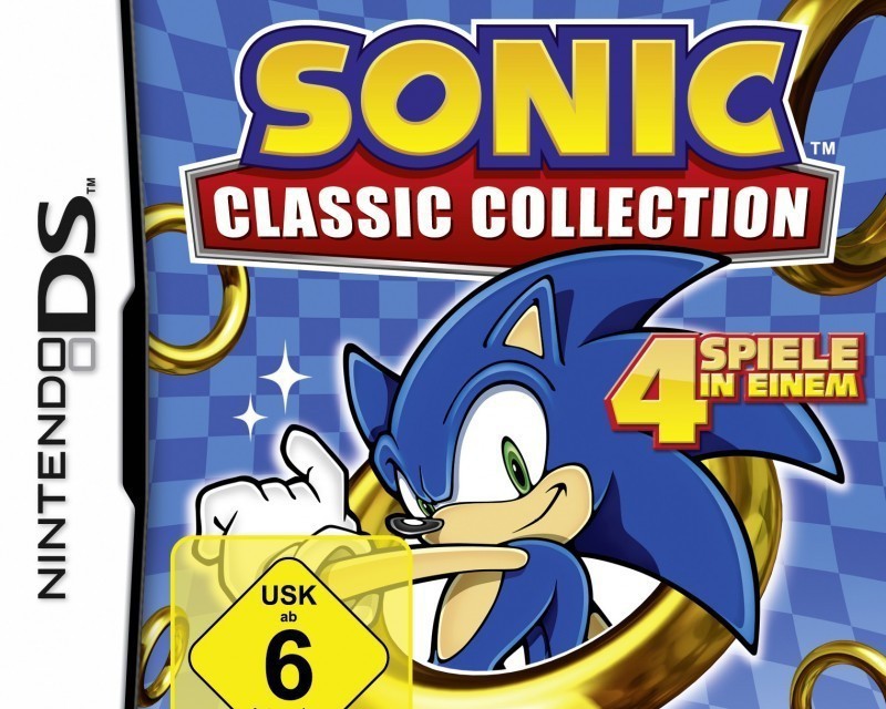 Sonic Classic Collection
