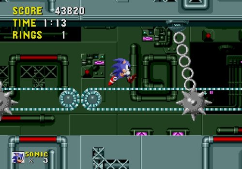 Sonic Classic Collection
