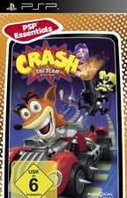 Crash Tag Team Racing (DE) — Essentials