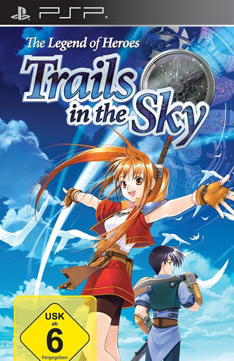 Legend of Heroes Trails in the Sky