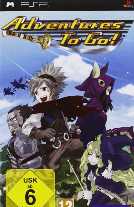 Adventures to Go!