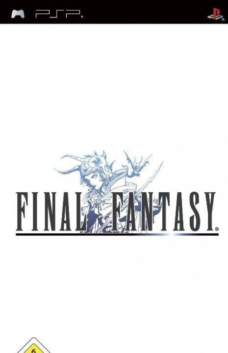 Final Fantasy 1 (DE)