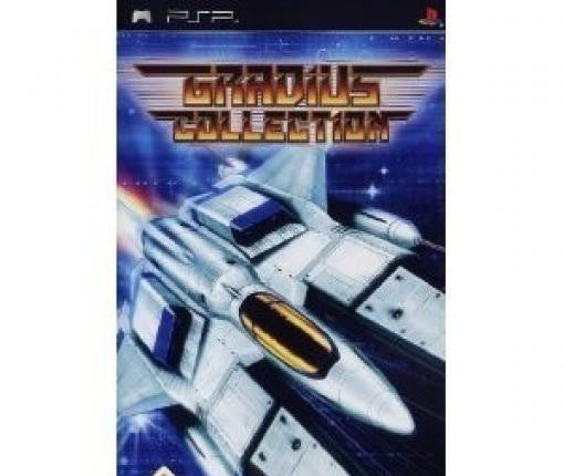 Gradius Collection (DE)