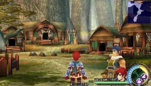 Ys Seven