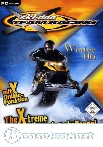 Ski-Doo Team Racing - Winter 06