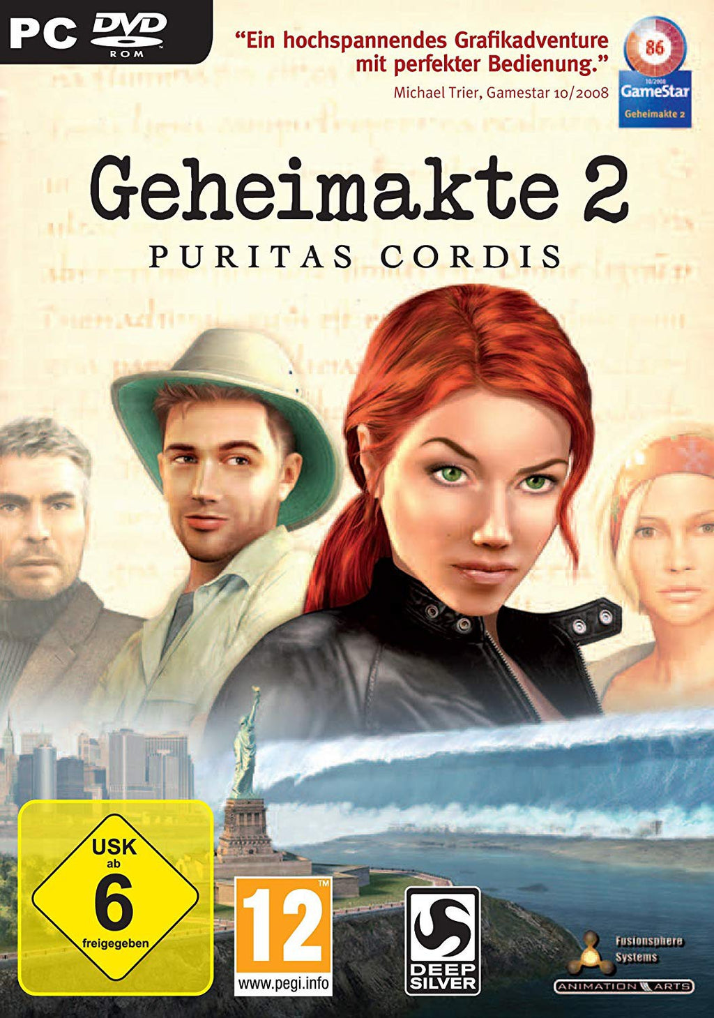 Geheimakte 2