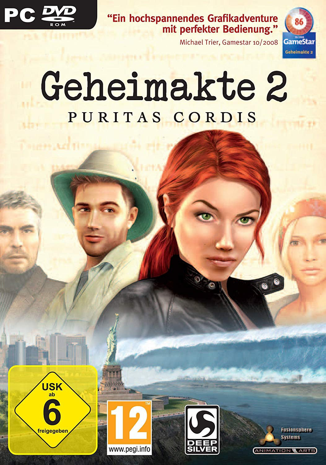 Geheimakte 2