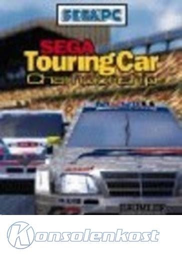 Sega Touring Car Championship