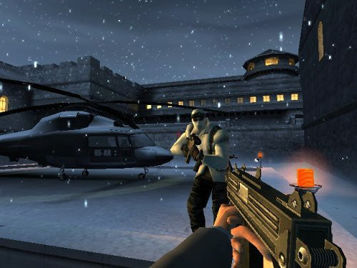 James Bond 007: Nightfire (DE)