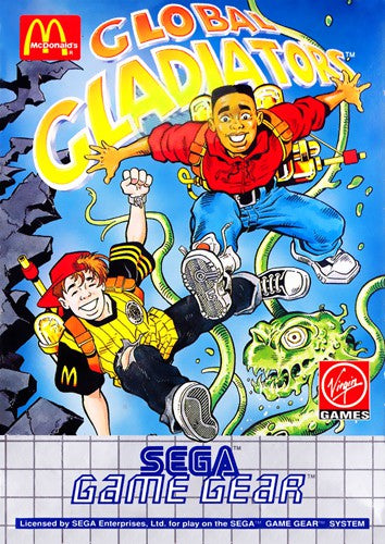Global Gladiators