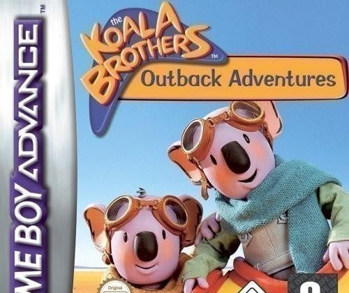 The Koala Brothers: Outback Adventures