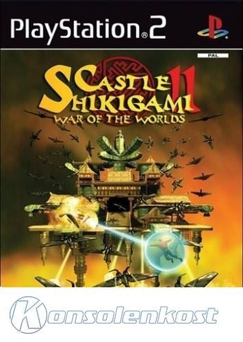 Castle of Shikigami 2