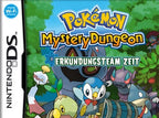 Pokémon Mystery Dungeon: Erkundungsteam Zeit (DE)