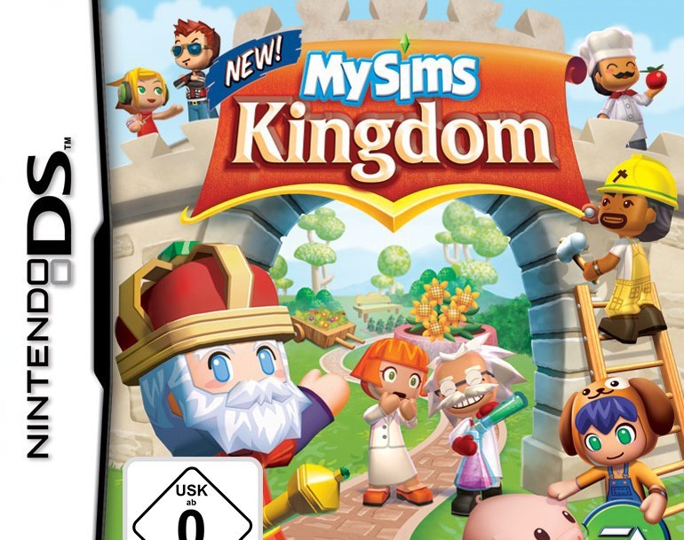 My Sims: Kingdom (DE)