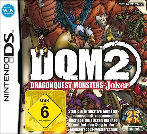 Dragon Quest Monsters: Joker 2