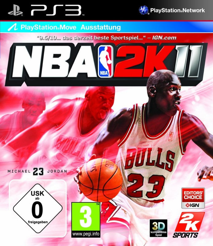 NBA 2K11 (DE)
