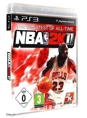 NBA 2K11 (DE)